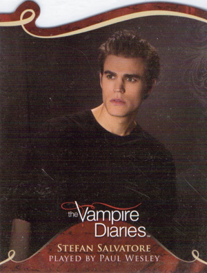 Vampire Diaries Season 1 Cryptozoic M18 Matt Davis ALARIC SALTZMAN Costume