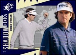 Top Bubba Watson Cards 3