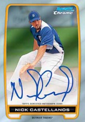 2012 Bowman Chrome Baseball Checklist, Set Info, Reviews, Boxes, More