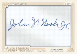 2012 Topps Allen & Ginter What's in a Name? #WIN47 Jacoby Ellsbury  Boston Red