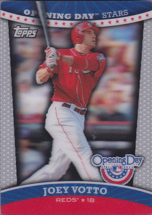 2012 Topps Opening Day Matt Kemp #100