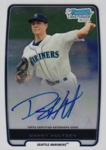 2012 Bowman Platinum Prospect Autographs CH Clay Holmes Rookie Auto -  Sportsnut Cards