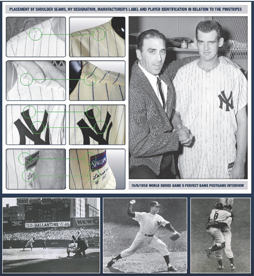 Don Larsen's Perfect Game (10/8/56)