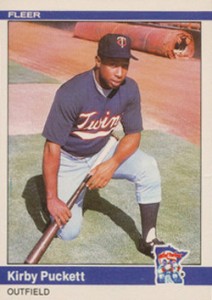 Kirby Puckett - Wikipedia