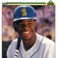 Visual History of Upper Deck Baseball Cards from 1989 to 2010