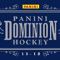 Loud and Clear: Panini Listens to Collectors for 2011-12 Dominion Hockey