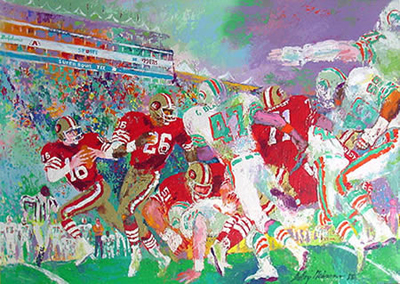 Pin on Best Sports Paintings