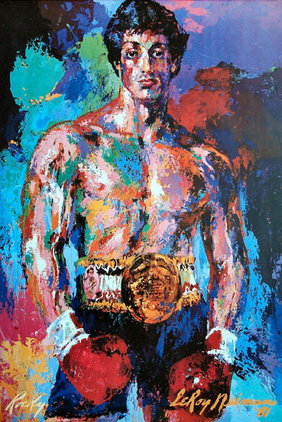 Pin on Best Sports Paintings