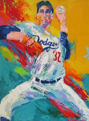 Pin on Best Sports Paintings