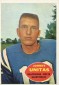 1960 Topps Football