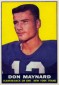 1961 Topps Football