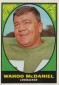 1967 Topps Football