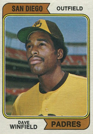 Auction Prices Realized Baseball Cards 1990 Topps Dave Winfield