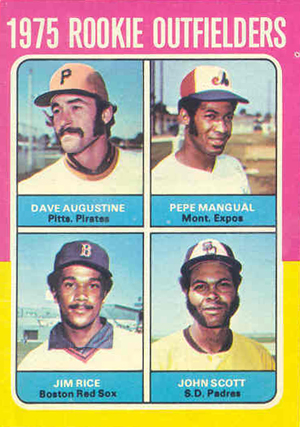 1975 Topps Lee May