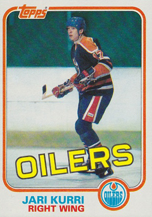  1982 Topps # 222 Glenn Resch Colorado Rockies (Hockey