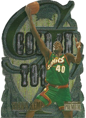 Top 1990s Basketball Insert Sets, Most Valuable List, Best '90s NBA Cards