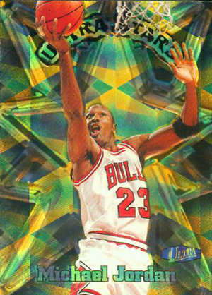 Legendary Jordan cards you've never seen before