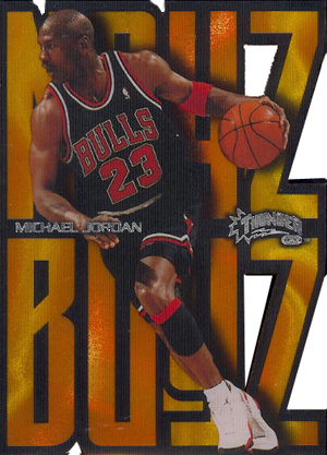 Michael Jordan Fleer Cards Through the Years - Gallery and Checklist