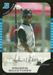 Andrew McCutchen 2004 Bowman Aflac Signed Autograph RC Card W/ PSA/DNA  Slabbed COA – Nicks Sports Autographs