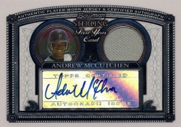 Andrew McCutchen Rookie Card Guide