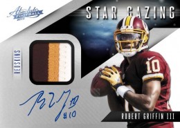 2012 Panini Absolute Football Hobby Box