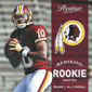 Robert Griffin III Rookie Cards Checklist and Guide