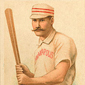 1887 N28 Allen & Ginter Baseball Cards