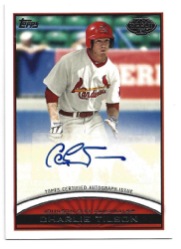 (1) Christian Bethancourt 2011 Topps Pro Debut RED 1/1 ROOKIE RC