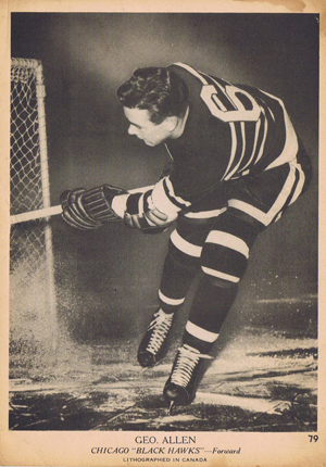 1971 O-Pee-Chee Hockey and Early Photoshop Hilarity – Post War Cards