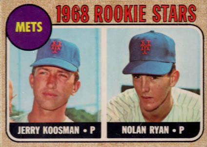 Nolan Ryan Signed 1975 Topps #500 Inscribed 324 Wins, 5,714 K's