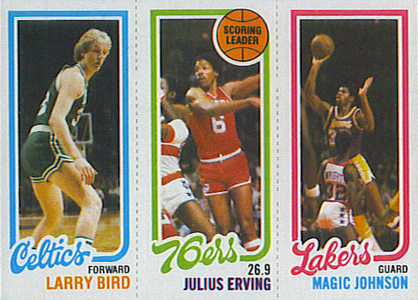 The Doctor Is In! Top 10 Julius Erving Cards 9