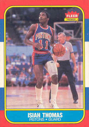 1986 Fleer #35 World B. Free - PSA MINT 9 on Goldin Auctions