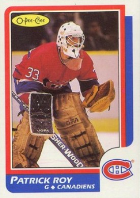 1986-87 O-Pee-Chee #71 Dave Poulin - NM-MT