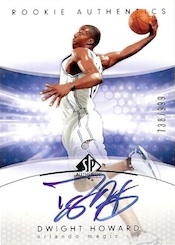 Dwight Howard Cards and Memorabilia Buying Guide