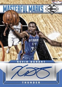 2012-13 Panini Limited Basketball Checklist, Set Info, Boxes, More