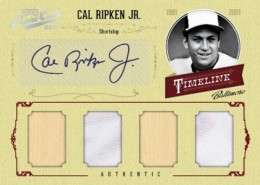 2012 Playoff Prime Cuts Baseball Set Checklist