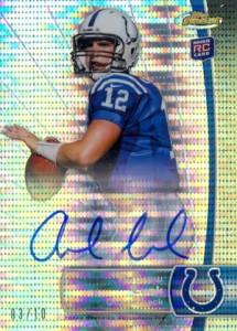 Auction Item 164547593069 Football Cards 2012 Topps