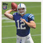 2012 Topps Football Variations Short Prints Guide