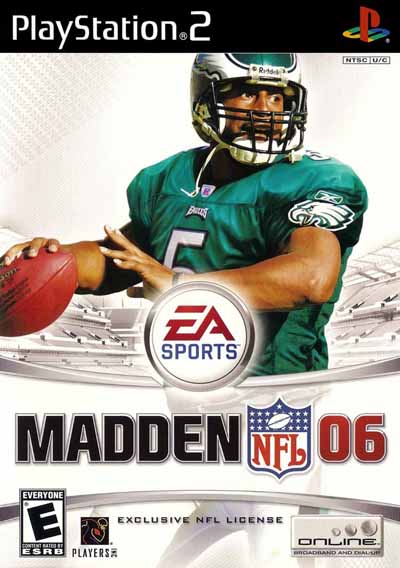 History of the Madden Cover Athlete