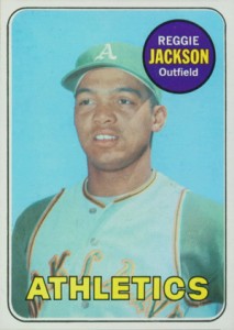 Lot - (NM-MT) 1977 Topps Reggie Jackson #10 Baseball Card - Oakland  Athletics- HOF