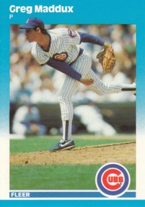 Greg Maddux Cards and Memorabilia Buying Guide