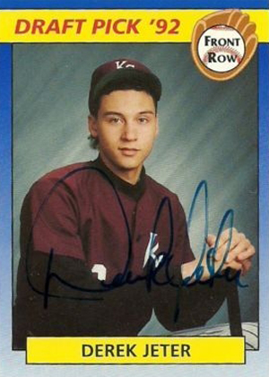 1994 Signature Rookies Derek Jeter Auto PSA 10 Autograph Signed Rookie