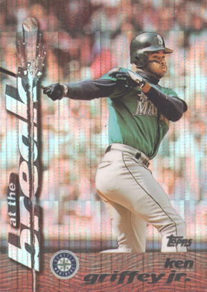 John Kruk 1995 Topps Traded & Rookies #116T Chicago White Sox