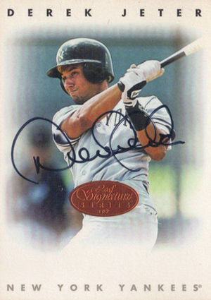 Top 25 Most Valuable Derek Jeter Rookie Card to Buy Now! #baseballcards  #derekjeter #yankees 