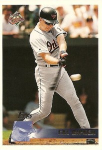  1996 Score Baseball Card #3 Ryan Klesko : Collectibles