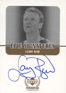 Framed Larry Bird Magic Johnson Dual Facsimile Laser Engraved Signature  Auto 15x16 Basketball Photo