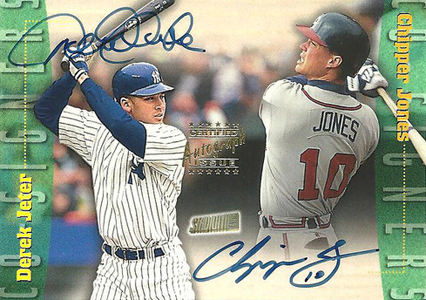 The 8 Most Important Derek Jeter Rookie Cards – Wax Pack Gods