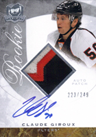 Claude Giroux Memorabilia, Claude Giroux Collectibles, NHL Claude