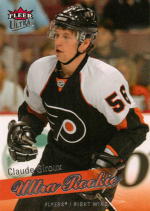 Claude Giroux NHL Memorabilia, Claude Giroux Collectibles, Verified Signed Claude  Giroux Photos