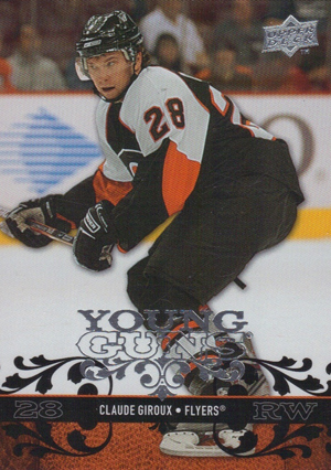 Claude Giroux NHL Memorabilia, Claude Giroux Collectibles, Verified Signed Claude  Giroux Photos